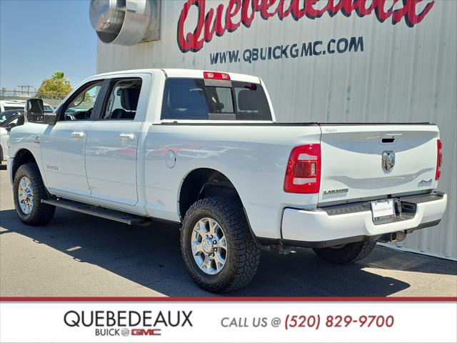 2024 Ram 2500 Laramie Crew Cab 4x4 6'4" Box