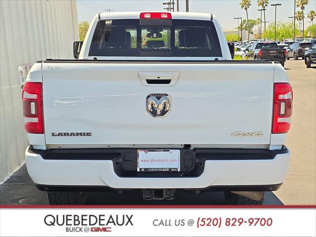 2024 Ram 2500 Laramie Crew Cab 4x4 6'4" Box