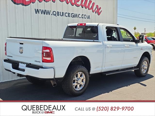 2024 Ram 2500 Laramie Crew Cab 4x4 6'4" Box