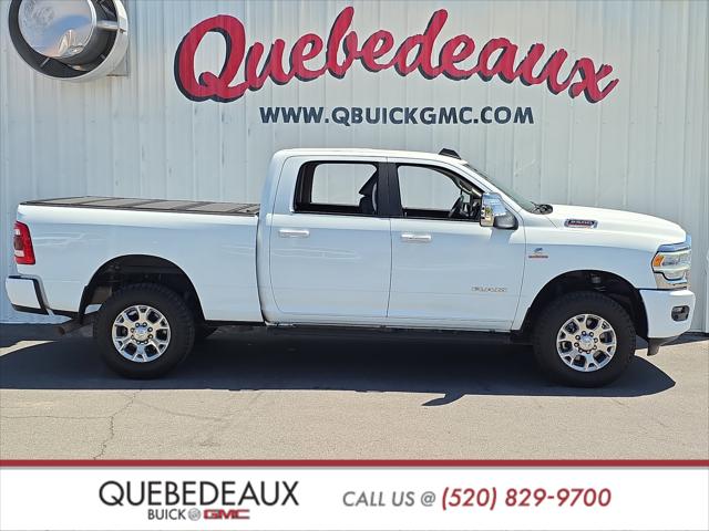2024 Ram 2500 Laramie Crew Cab 4x4 6'4" Box