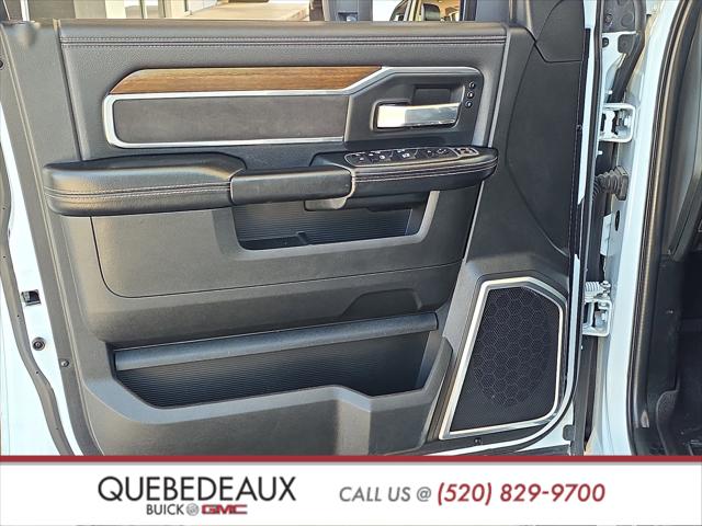2024 Ram 2500 Laramie Crew Cab 4x4 6'4" Box