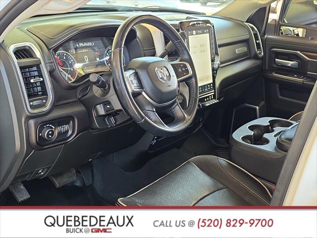 2024 Ram 2500 Laramie Crew Cab 4x4 6'4" Box