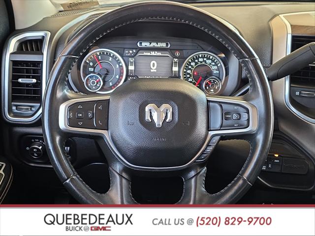 2024 Ram 2500 Laramie Crew Cab 4x4 6'4" Box