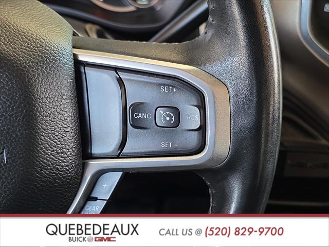 2024 Ram 2500 Laramie Crew Cab 4x4 6'4" Box