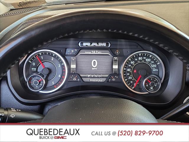 2024 Ram 2500 Laramie Crew Cab 4x4 6'4" Box
