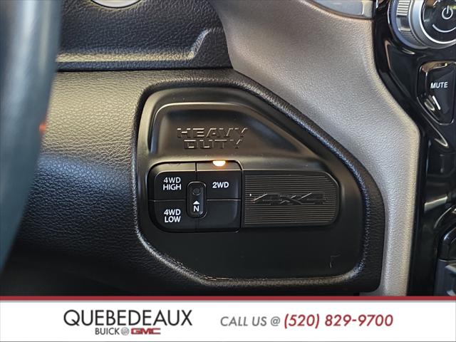 2024 Ram 2500 Laramie Crew Cab 4x4 6'4" Box