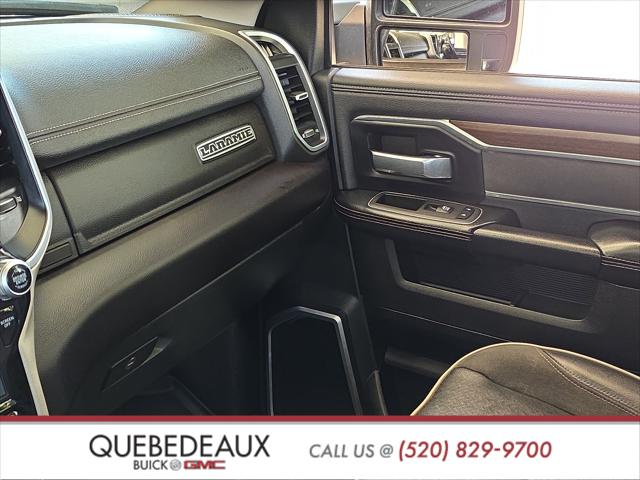 2024 Ram 2500 Laramie Crew Cab 4x4 6'4" Box