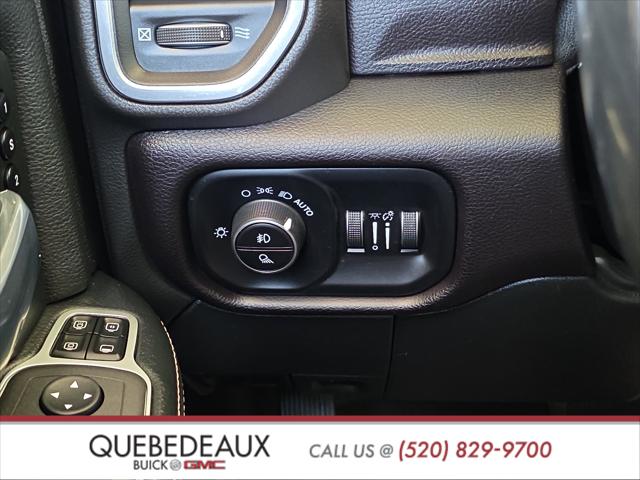 2024 Ram 2500 Laramie Crew Cab 4x4 6'4" Box