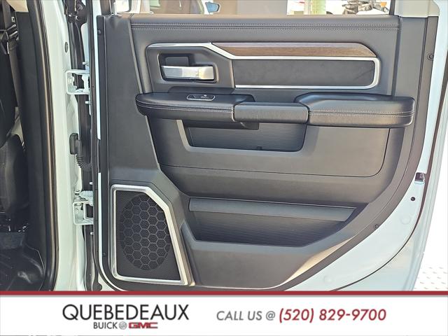 2024 Ram 2500 Laramie Crew Cab 4x4 6'4" Box