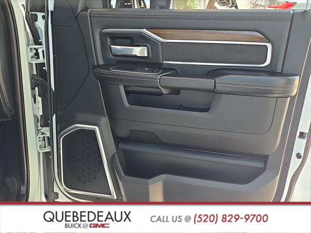 2024 Ram 2500 Laramie Crew Cab 4x4 6'4" Box