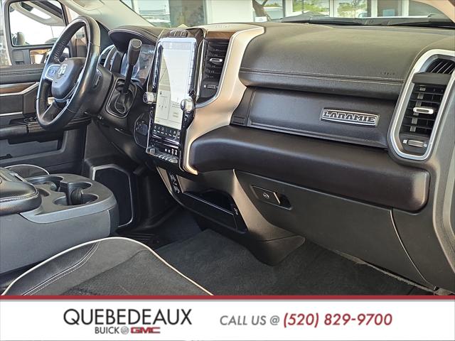 2024 Ram 2500 Laramie Crew Cab 4x4 6'4" Box