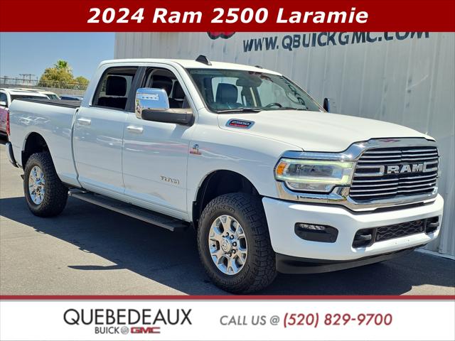 2024 Ram 2500 Laramie Crew Cab 4x4 6'4" Box for sale in Tucson, AZ