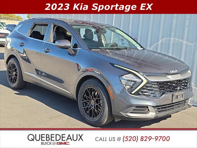 2023 Kia Sportage EX for sale in Tucson, AZ