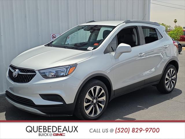 2021 Buick Encore FWD Preferred