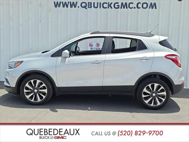 2021 Buick Encore FWD Preferred