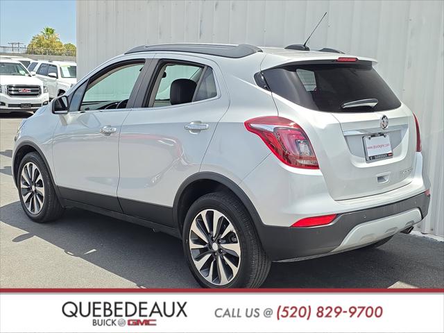 2021 Buick Encore FWD Preferred