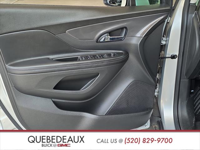 2021 Buick Encore FWD Preferred