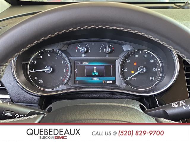 2021 Buick Encore FWD Preferred