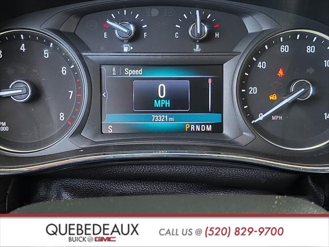2021 Buick Encore FWD Preferred