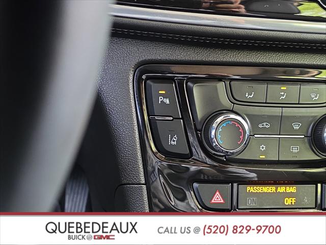 2021 Buick Encore FWD Preferred