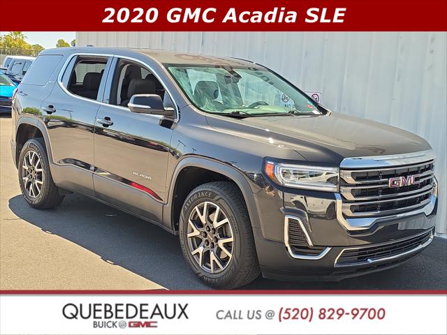 2020 GMC Acadia FWD SLE for sale in Tucson, AZ