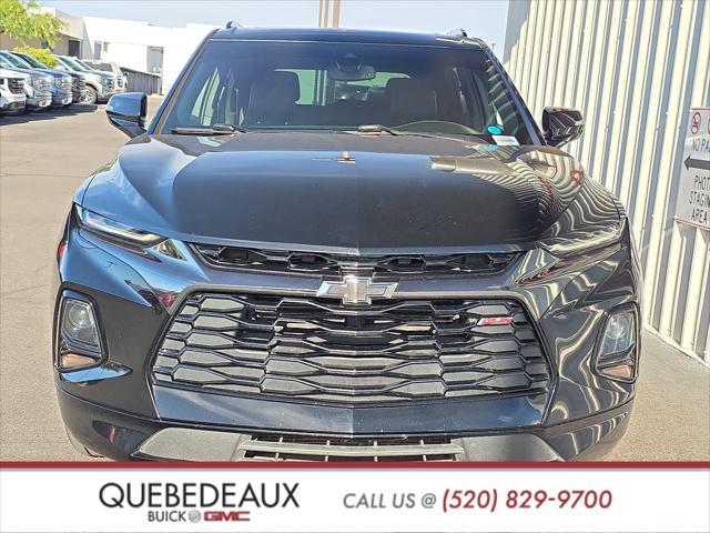 2022 Chevrolet Blazer FWD RS