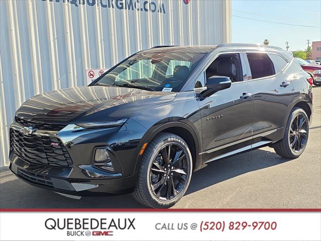 2022 Chevrolet Blazer FWD RS