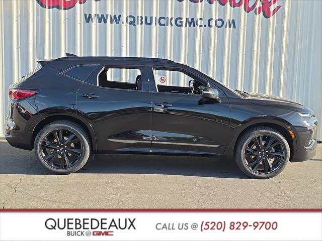 2022 Chevrolet Blazer FWD RS