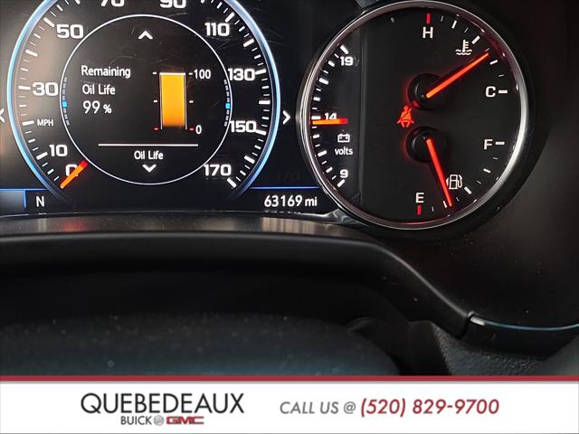 2022 Chevrolet Blazer FWD RS