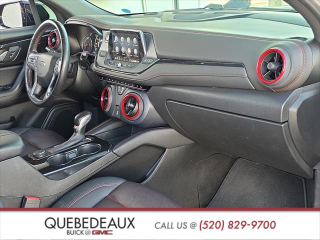 2022 Chevrolet Blazer FWD RS