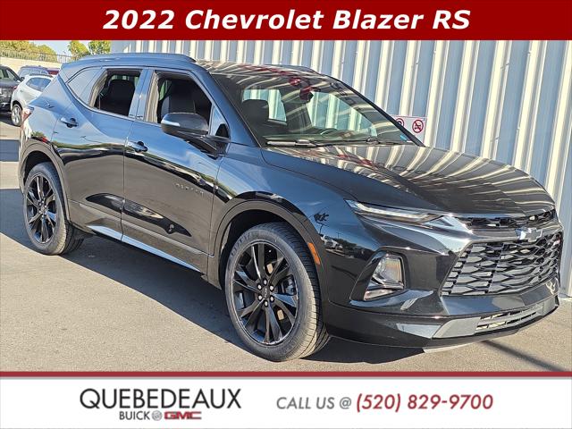 2022 Chevrolet Blazer FWD RS for sale in Tucson, AZ