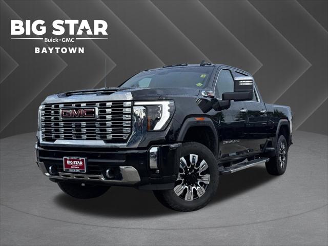 2024 GMC Sierra 2500HD Denali for sale in Baytown, TX