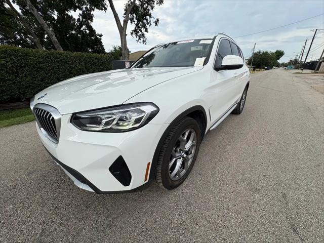 2024 BMW X3 xDrive30i for sale in Houston, TX