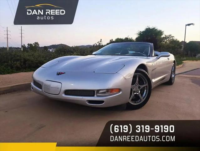 1998 Chevrolet Corvette Base for sale in Escondido, CA
