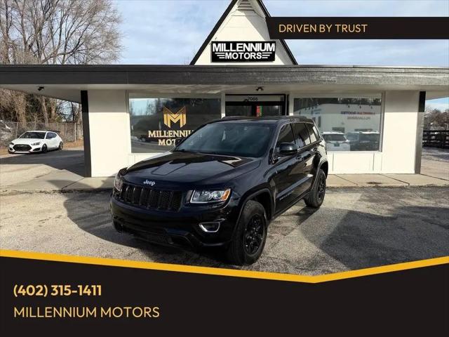 2016 Jeep Grand Cherokee Laredo for sale in Omaha, NE