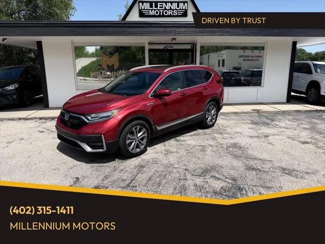 2021 Honda CR-V Hybrid Touring for sale in Omaha, NE