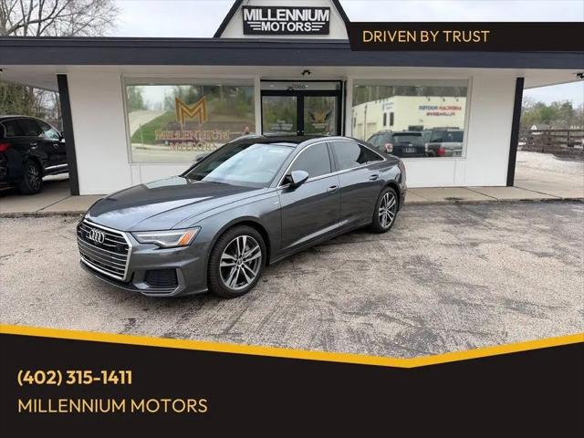2019 Audi A6 55 Premium for sale in Omaha, NE