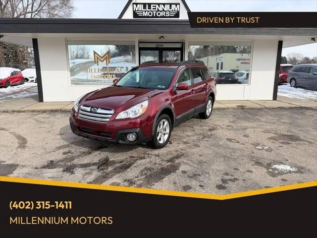 2014 Subaru Outback 2.5i Limited for sale in Omaha, NE