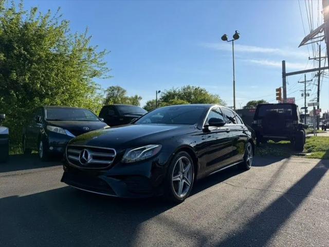 2017 Mercedes-Benz E-CLASS E 300 E 300 Luxury RWD Sedan for sale in Burlington, NJ