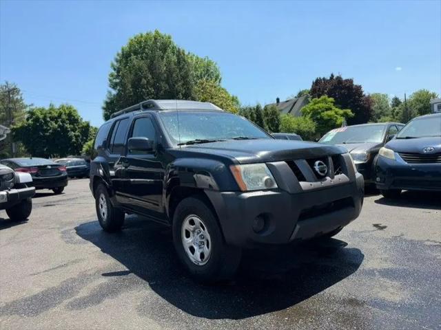 2008 Nissan Xterra X for sale in Burlington, NJ