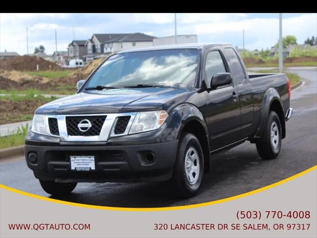 2014 Nissan Frontier S for sale in Salem, OR