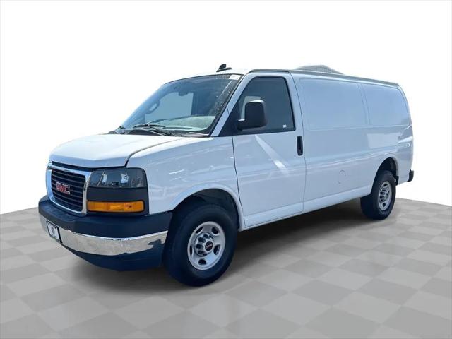 2024 GMC Savana Cargo RWD 2500 Regular Wheelbase Work Van for sale in Elburn, IL
