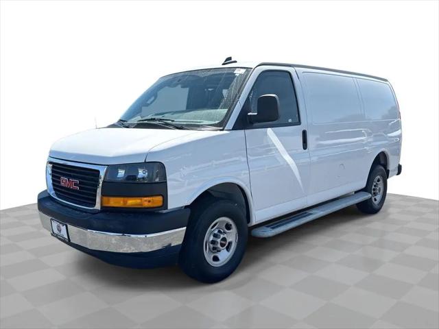 2024 GMC Savana Cargo RWD 2500 Regular Wheelbase Work Van for sale in Elburn, IL