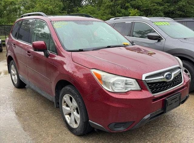 2015 Subaru Forester 2.5i Premium for sale in South Williamson, KY