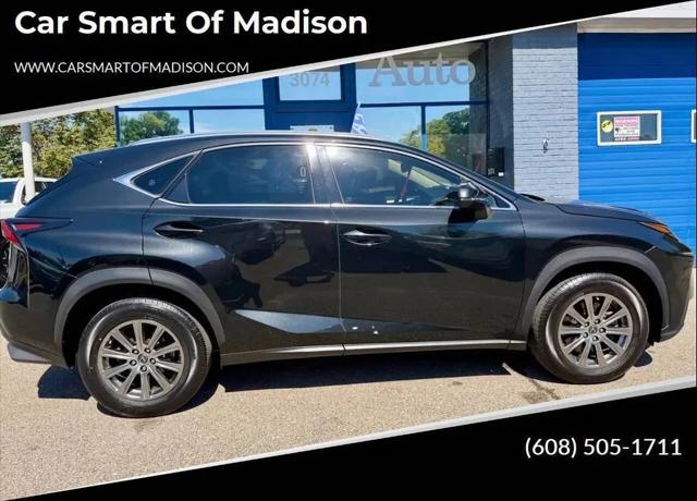 2020 Lexus NX 300 Base for sale in Madison, WI