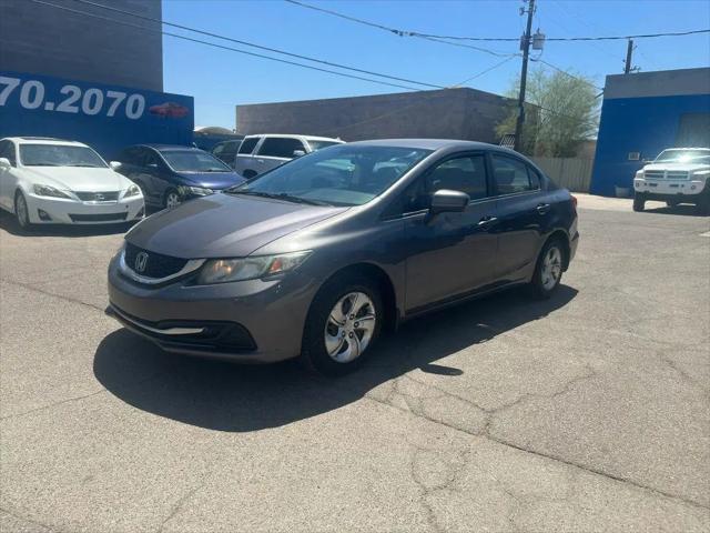 2014 Honda Civic LX for sale in Phoenix, AZ