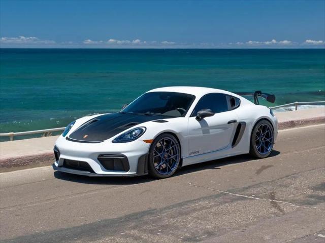 2025 Porsche 718 Cayman GT4 RS for sale in San Diego, CA