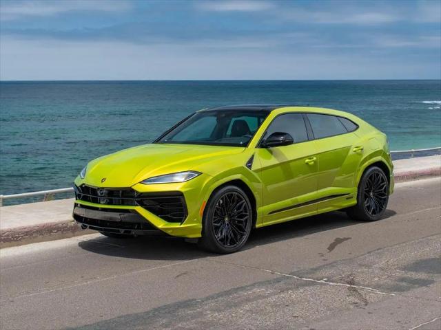 2025 Lamborghini Urus SE for sale in San Diego, CA