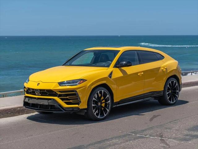 2021 Lamborghini Urus Base for sale in San Diego, CA