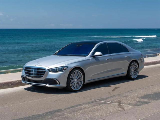 2022 Mercedes-Benz S 580 4MATIC for sale in San Diego, CA